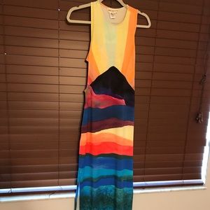 Mara Hoffman Maxi Dress